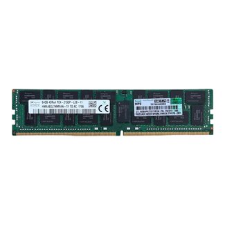 SK hynix HMAA8GL7MMR4N-TF, 64GB, DDR4, 2133MHz, LRDIMM, ECC