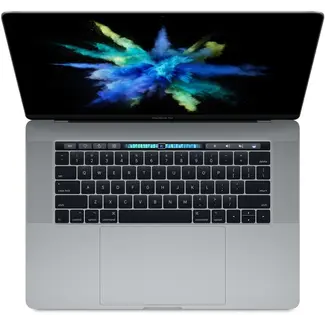 Apple MacBook Pro, 15 inch, Intel i7-7th Gen, 16GB, 512GB SSD