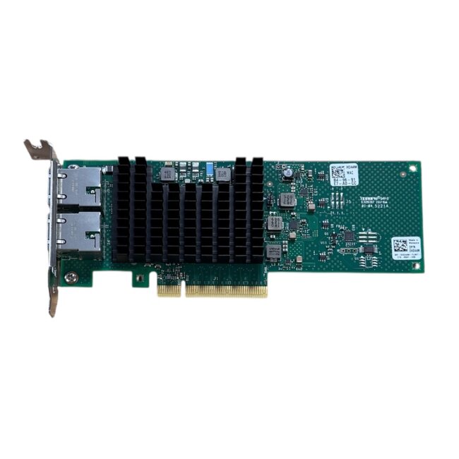 Dell HD44M, Dual port, 10GB/s, Network Interface Card (Low Profile)