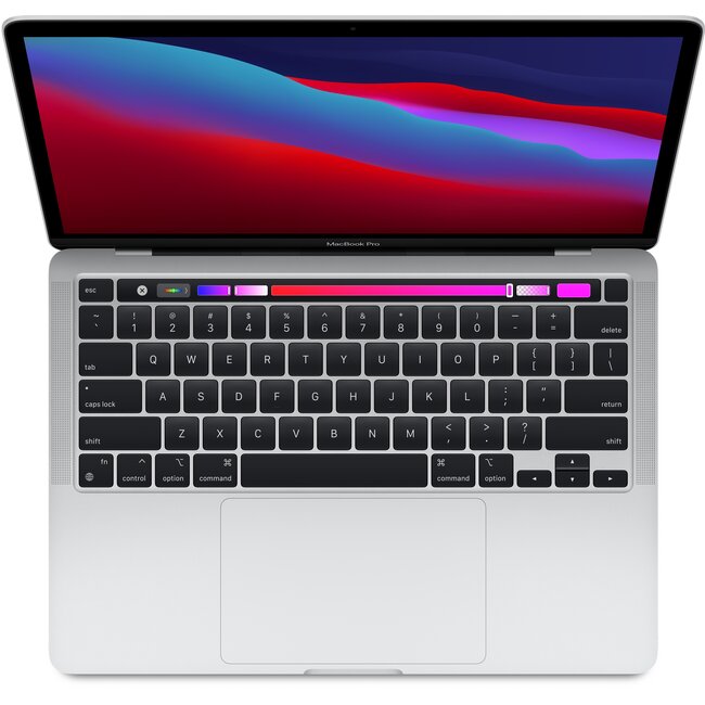 Apple MacBook Pro, 13 inch, Intel i5-10th Gen, 16GB, 512GB SSD