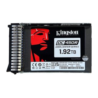 Kingston DC450R, 1.92TB, 2.5 inch, SATA-3, 560MB/s, 530MB/s