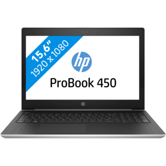 HP ProBook 450 G5, 15 inch, Intel i7-8th Gen, 8GB, 256GB SSD