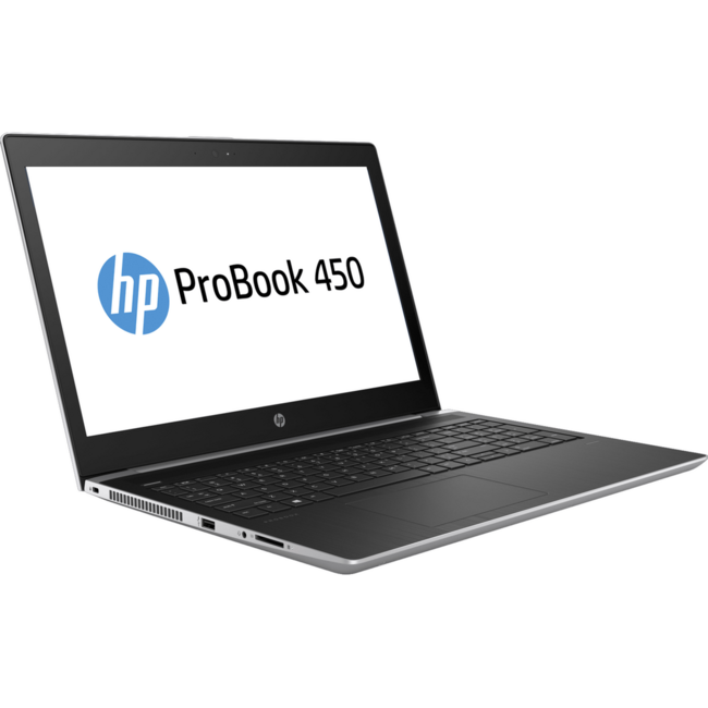 HP  ProBook 450 G5, 15 inch, Intel i7-8th Gen, 8GB, 256GB SSD