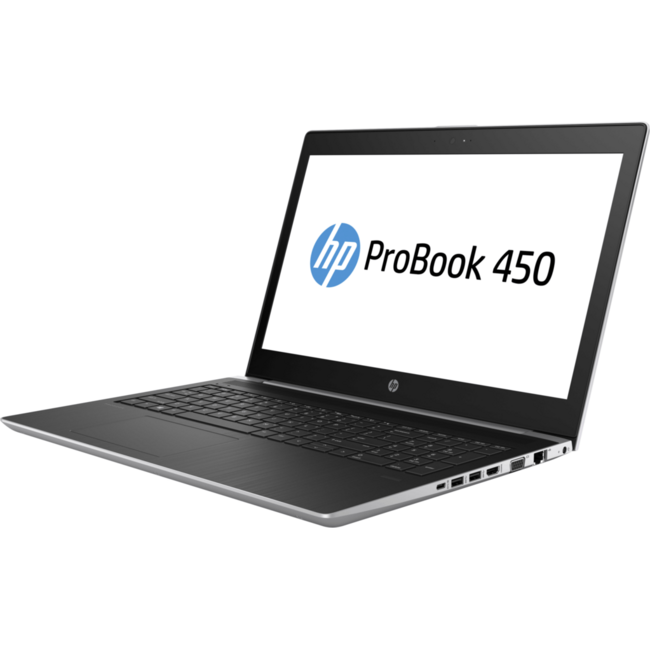 HP  ProBook 450 G5, 15 inch, Intel i7-8th Gen, 8GB, 256GB SSD