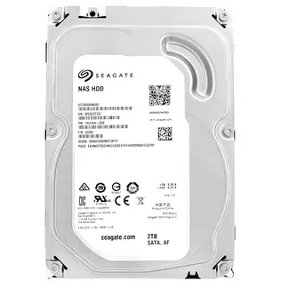 Seagate  2TB, 3.5 inch, SATA-3, 5900 RPM