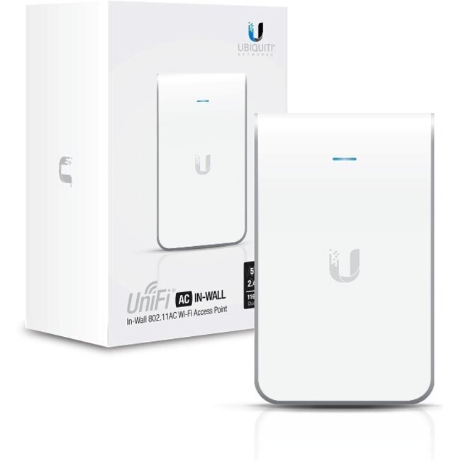 Ubiquiti UniFi AC In-Wall, UAP-AC-IW
