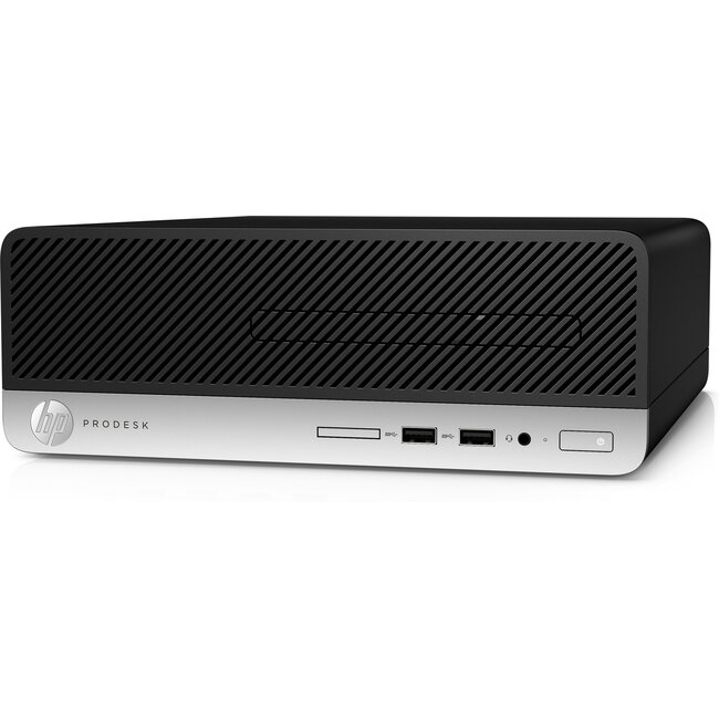 HP ProDesk 400 G6 SFF, Intel i3-9th Gen, 8GB, 256GB SSD
