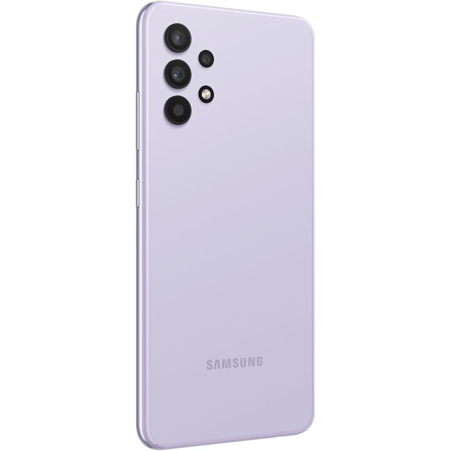 Samsung Galaxy A32 128GB Paars