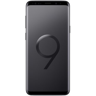 Samsung Galaxy S9+ Dual Sim 64GB Black