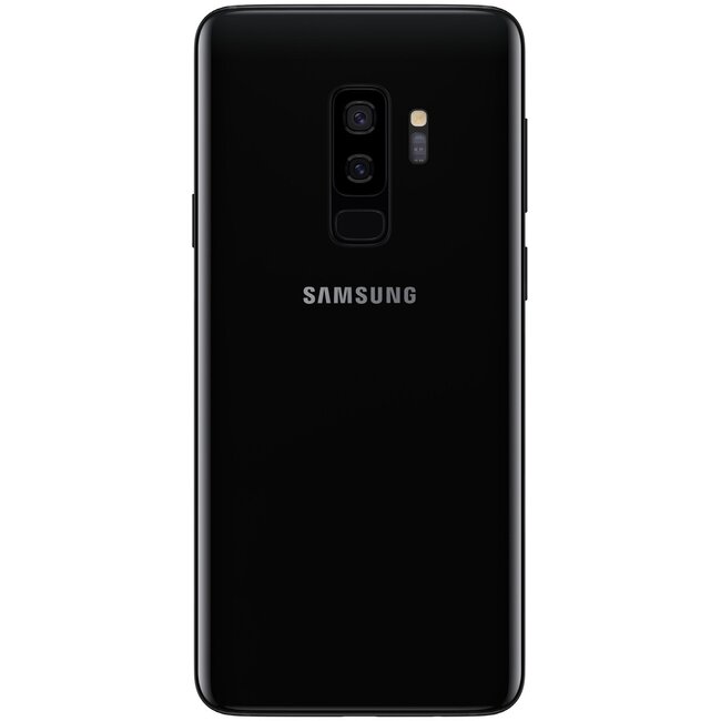 Samsung Galaxy S9+ Dual Sim 64GB Black