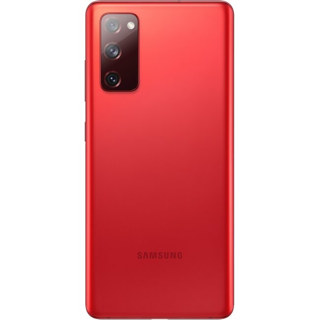 Samsung Galaxy S20 FE 128GB Rood