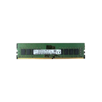SK hynix 16GB, DDR4, 2666MHz, UDIMM, NON-ECC, (MPN: HMA82GU6CJR8N-VK)