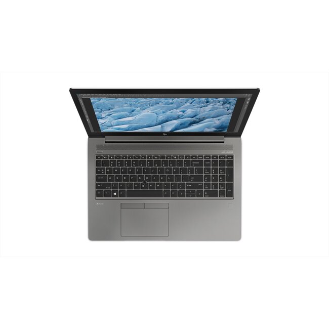 ZBook 15u G6, 15 inch, Intel i7-8th Gen, 8GB, 256GB SSD, AMD Radeon Pro WX 3200