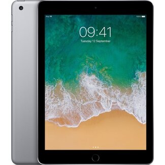 Apple iPad (5th generation) (A1822), 128GB Spacegray