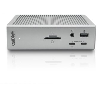 CalDigit TS4-EU-AMZ-0001, TS4 Thunderbolt Station 4