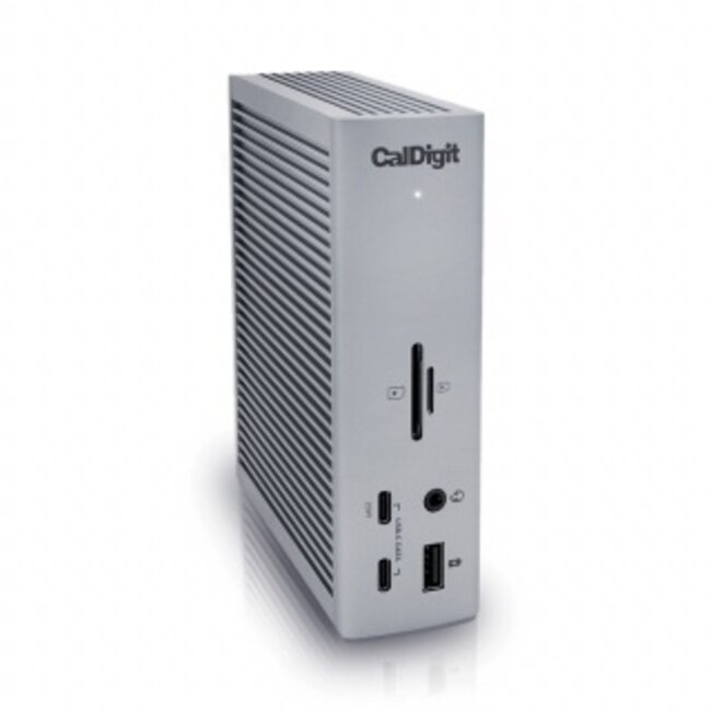 CalDigit TS4-EU-AMZ-0001, TS4 Thunderbolt Station 4