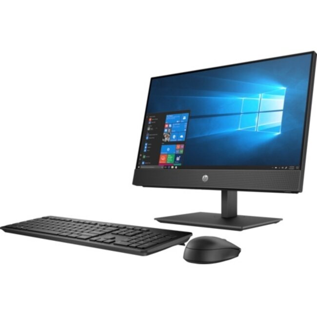 ProOne 600 G4, 21.5 inch, Touch All-in-One Business PC, Intel i5-8th Gen, 8GB, 256GB SSD