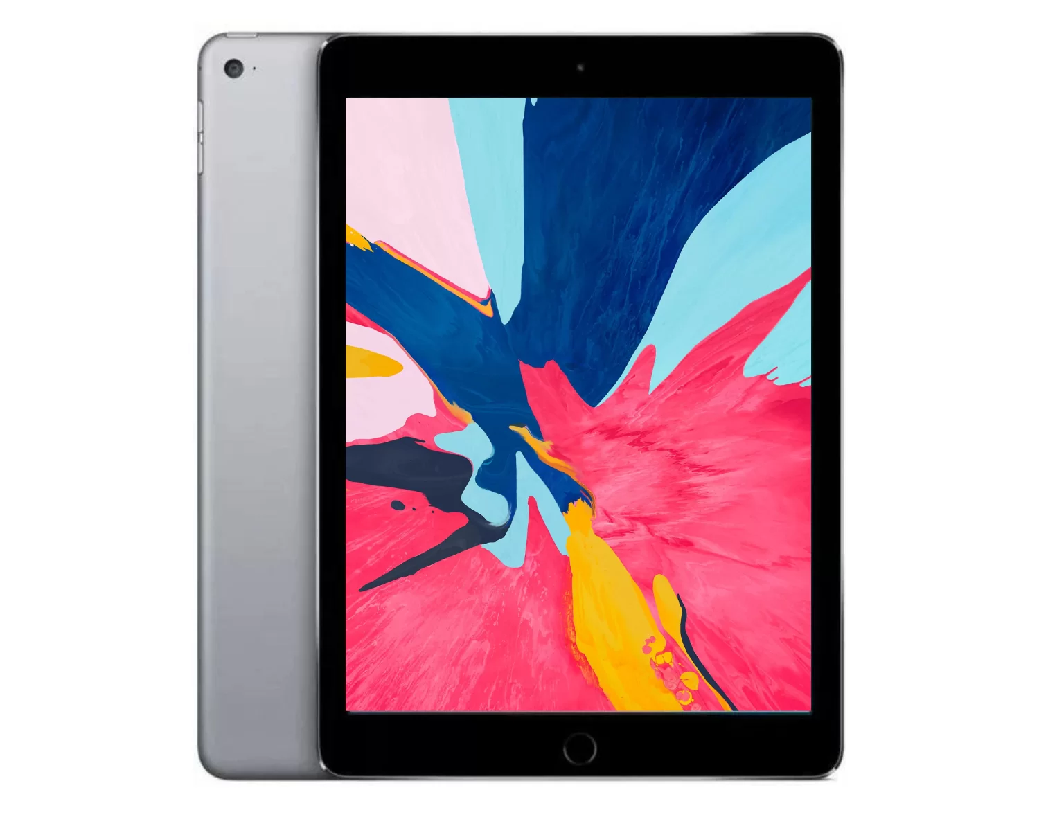 iPad Air 2 (A1566) 128GB Spacegray - 7Digits B.V.