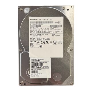HGST 0F11387, 1TB, 3.5 inch, SATA-3, 7200 RPM