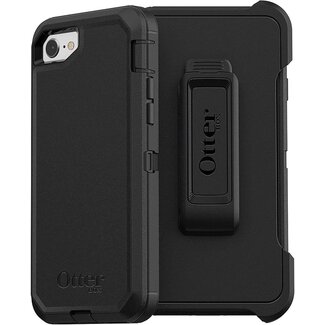 Otterbox Defender Series robuuste beschermhoes voor iPhone SE, iPhone 8 en iPhone 7