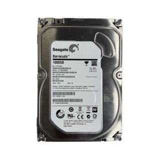 Seagate  ST1000DM003, 1TB, 3.5 inch, SATA-3, 7200RPM