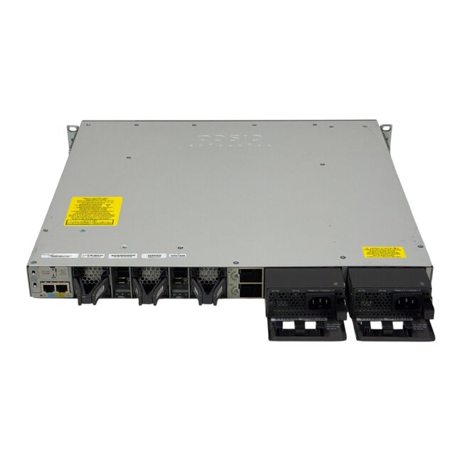 Cisco  C9300-24U-A, 1U, Ethernet, 10/100/1000 Mb/s, 24-port UPOE