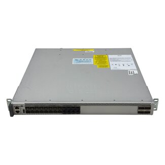 Cisco C9500-24Y4C-A, 1U, Ethernet, 1/10/25Gb/s, 24-port SFP28, 4x QSFP28