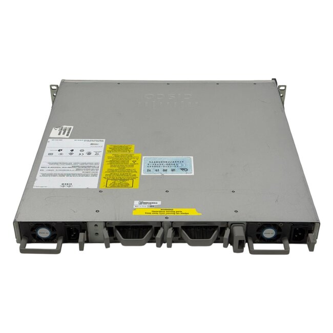 Cisco  C9500-24Y4C-A, 1U, Ethernet, 1/10/25Gb/s, 24-port SFP28, 4x QSFP28