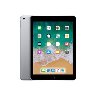 Apple iPad (6e generation) (A1893),128GB, Spacegray