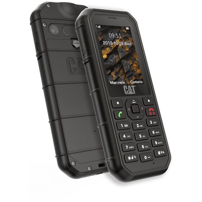 B26 Rugged Dual Sim Phone