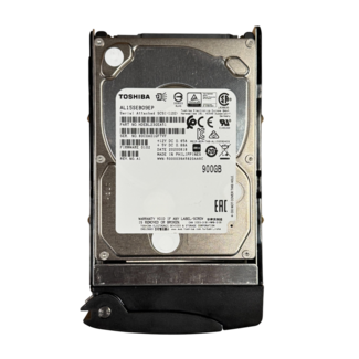 Toshiba HDD, 900GB, 2.5 inch, SAS-3, 10K RPM, (MPN: AL15SEB09EP)