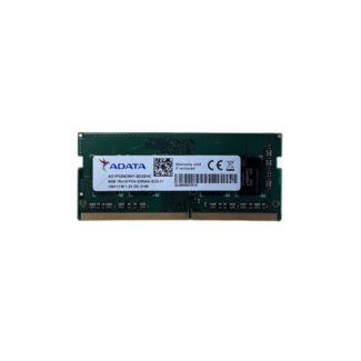 8GB, DDR4, 3200MHz, SODIMM, NON-ECC, (MPN: AO1P32NC8W1-BD2SHC)