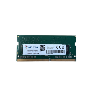 8GB, DDR4, 2400MHz, SODIMM, NON-ECC, (MPN: AO1P24HC8T1-BSFS)