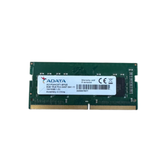 8GB, DDR4, 2400MHz, SODIMM, NON-ECC, (MPN: AO1P24HC8T1-BPGS)