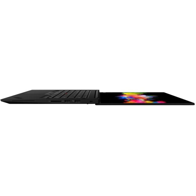Lenovo ThinkPad P1 Gen 2, 15 inch, Intel i7-9th Gen, 16GB, 256GB SSD, Quadro T1000