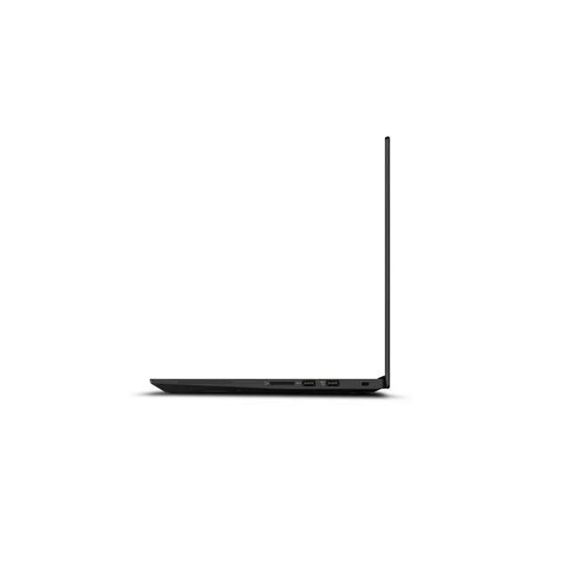 Lenovo ThinkPad P1 Gen 2, 15 inch, Intel i7-9th Gen, 16GB, 256GB SSD, Quadro T1000