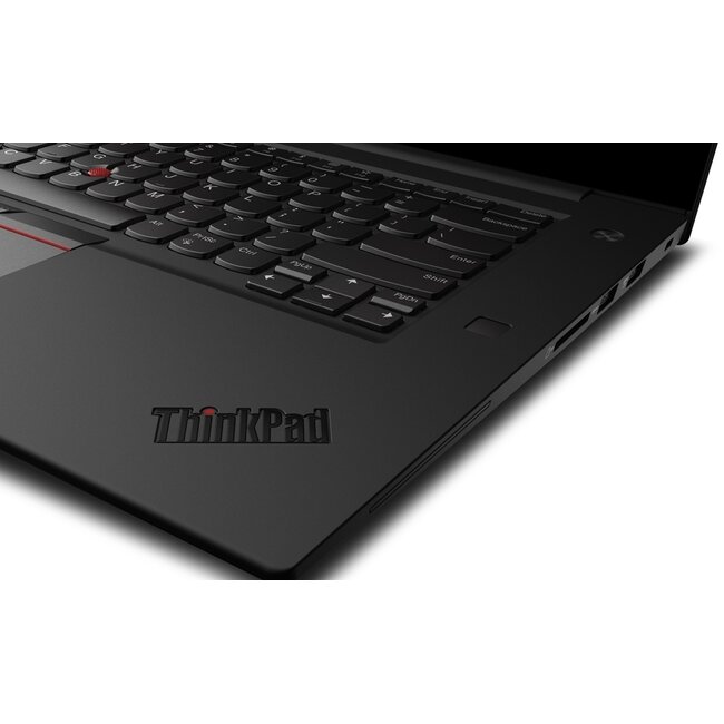 Lenovo ThinkPad P1 Gen 2, 15 inch, Intel i7-9th Gen, 16GB, 256GB SSD, Quadro T1000