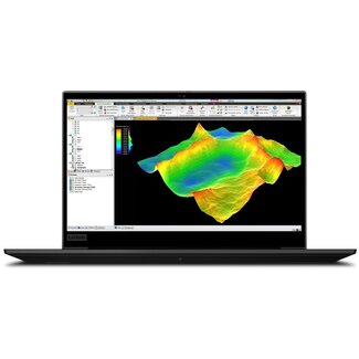 Lenovo ThinkPad P1 Gen 3, 15 inch, Xeon W-10855M, 32GB, 1TB SSD, Quadro T1000