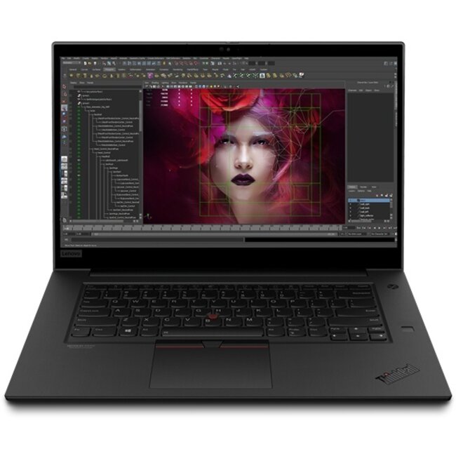 Lenovo ThinkPad P1 Gen 3, 15 inch, Xeon W-10855M, 32GB, 1TB SSD, Quadro T1000