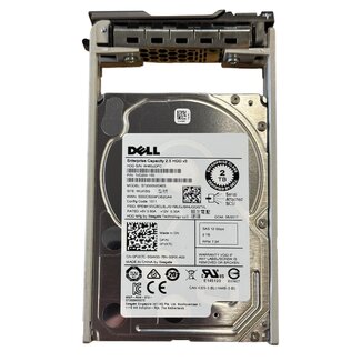 Dell 0FVX7C, 2TB, 2.5 inch, SAS-3, 7200 RPM
