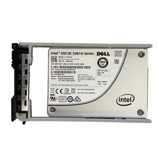 Dell 09F3GY, 800GB, 2.5 inch, SATA-3, 550MB/s, 520MB/s