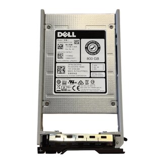 Dell 0VCRY6, 800GB, 2.5 inch, SATA-3, 500MB/s, 480MB/s