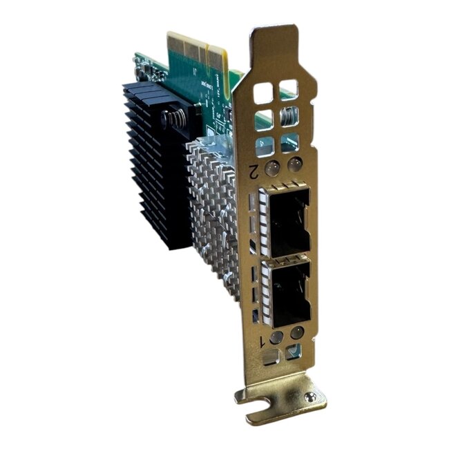 Dell 020NJD, Dual Port 25Gb/s SFP+ Network Adapter (Low Profile)