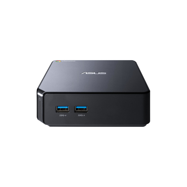 ASUS Chromebox 3, Intel i7-8th Gen, 4GB, 32GB SSD