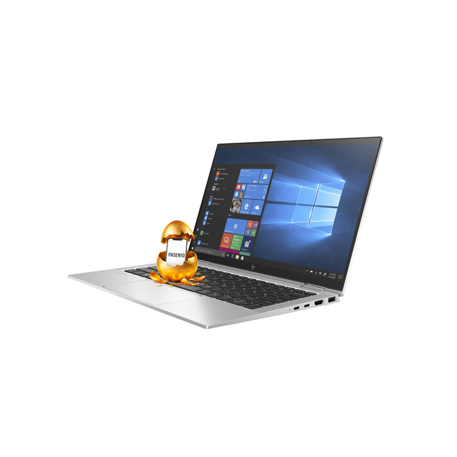 EliteBook x360 1030 G7, 13 inch, Intel i5-10th Gen, 8GB, 256GB SSD