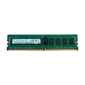 Samsung 8GB, DDR4, 2133MHz, DIMM, ECC, (MPN: M393A1G40DB0-CPB0Q)
