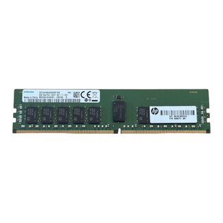 Samsung 8GB, DDR4, 2400MHz, DIMM, ECC, (MPN: M393A1G40EB1-CRC0Q)