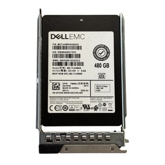 Dell 0GYD5H, 480GB SSD, 2.5 inch, SATA-3
