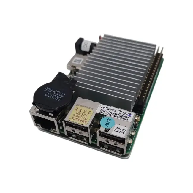 Single-board computer Intel Atom x5-Z8350 4GB DDR3L 32GB eMMC UP-CHT01-A20-0432-A11