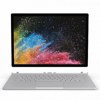 Microsoft Surface Book 2, 13 inch, Intel i5-8th Gen, 8GB, 256GB SSD